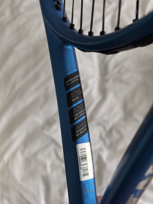 Racheta de tenis Dunlop Fx 500 LS