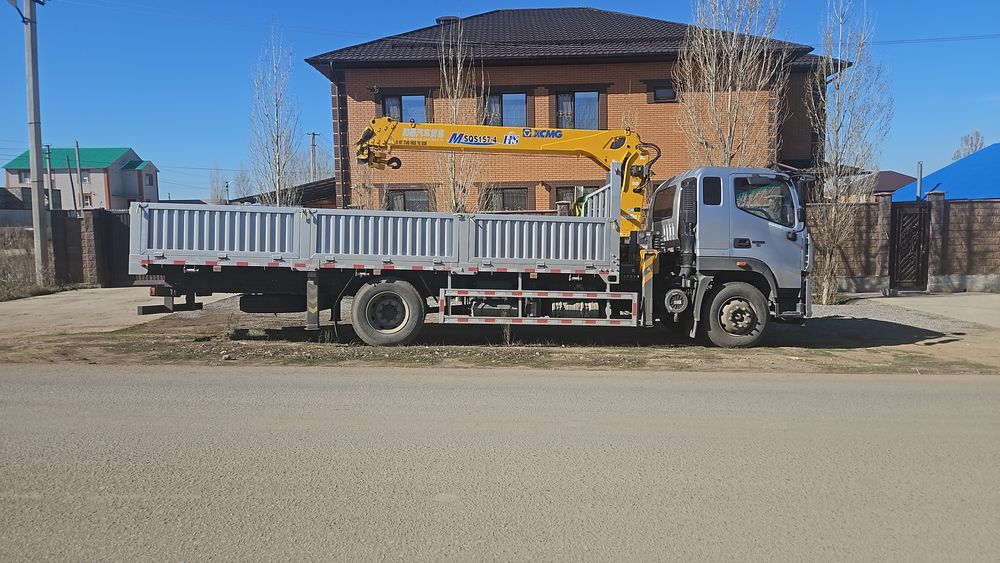 Манипулятор Foton