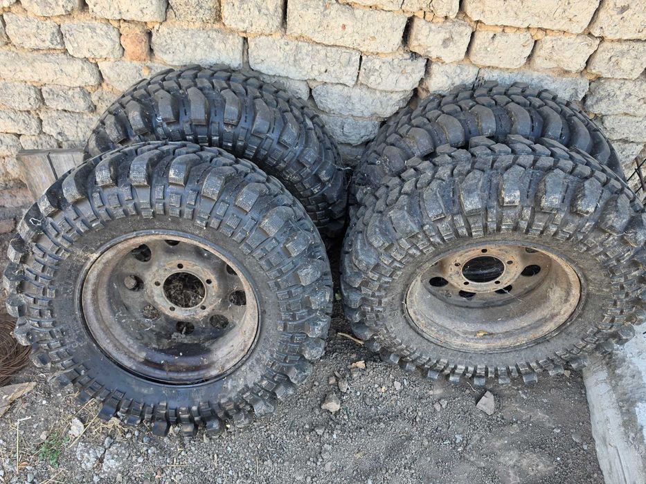 Гуми Journey Digger 31x10.5x15
