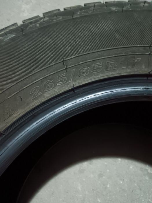 Шины Саулин Терромакс АТ