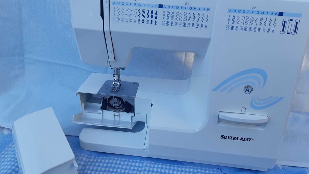 masina de cusut germana