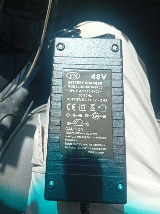 Электросамакат smart M4 2wd
