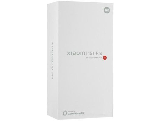 Xoiami 15 T pro новый 12/512
