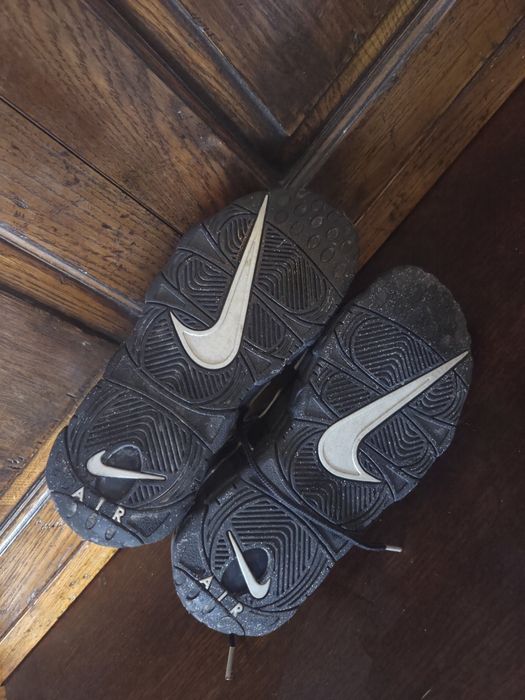 Nike Air More Uptempo Найк мах