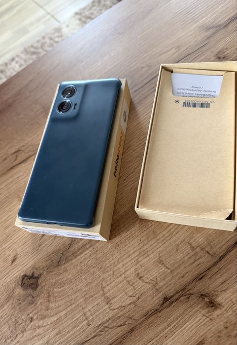 Motorola Edge 50 Fusion – Nou, Nefolosit, 8Gb RAM, 128Gb
