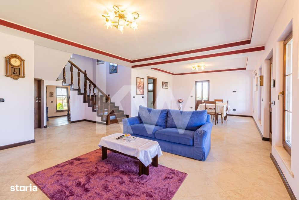 Casa deosebita in Fagaras, aproape de munti