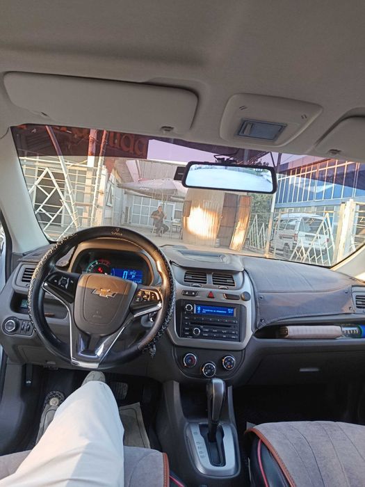 Cobalt LTZ 2019dekabr/69ming km/metan4-pok/kraska tegmagan/holat ideal