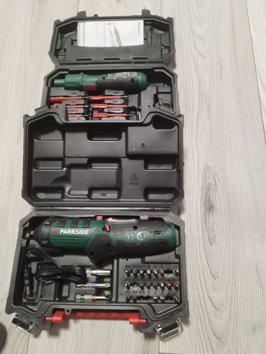 Vând produse parkside