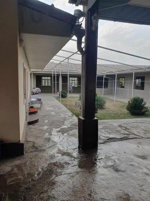 Продается дом в Янгибазаре