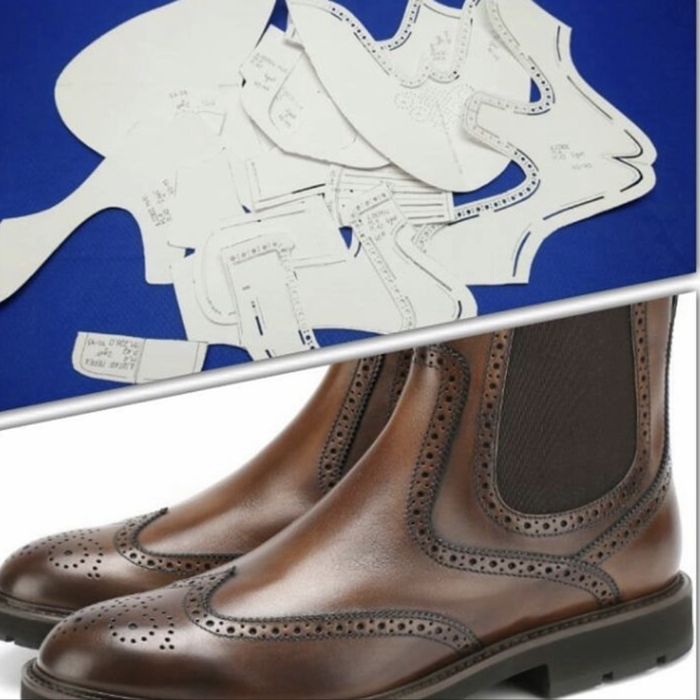 Колодки и лекала профессианально разработанные