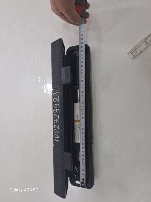 Ключ диаметрический