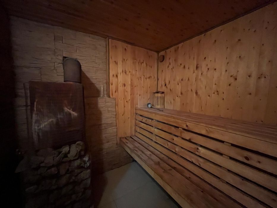 Баня  на  дровах 8000/час