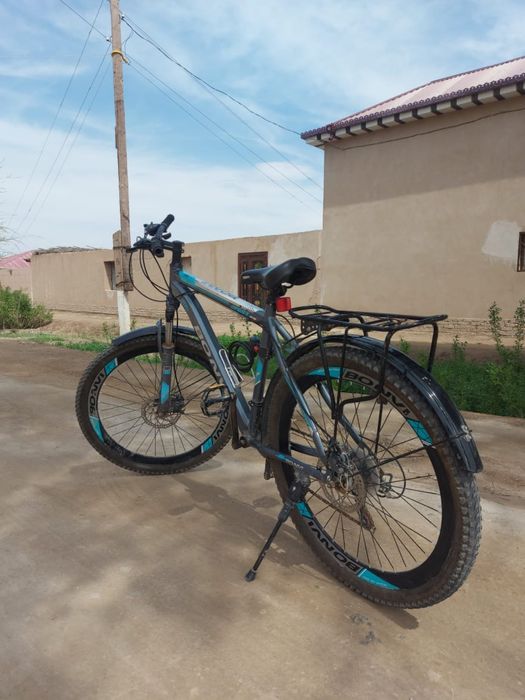 Велосопед bonvi x7 sport