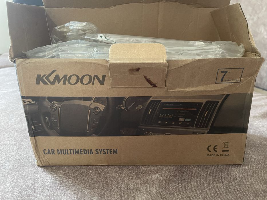 Мултимедия  Kmoon