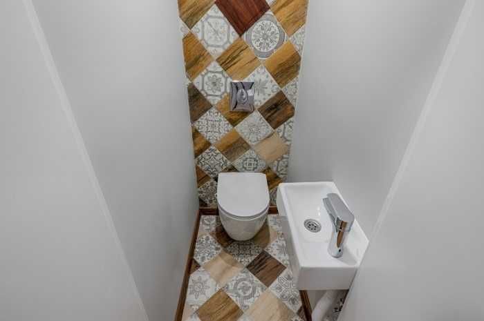 Дава се под наем Двустаен апартамент в София, Изток - 44 кв.м за 650 € - Снимка #6