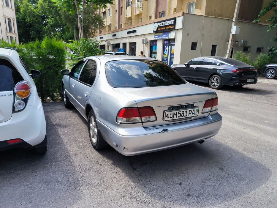 Samsung Sm5( Nissan maxima a32)