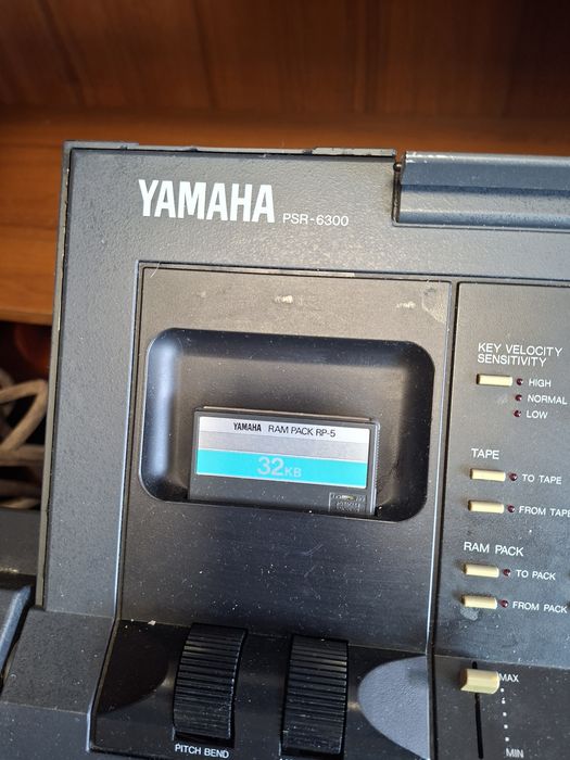 Йоника Yamaha професионална