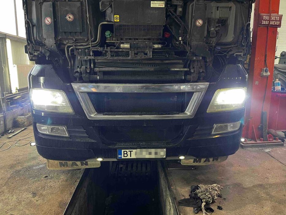 Лед Крушки за камиони 24V. *CANBUS*