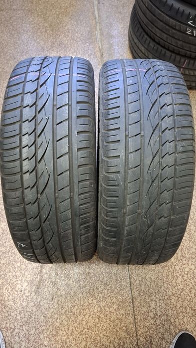 2бр летни гуми Continental cross contact 235 55 17