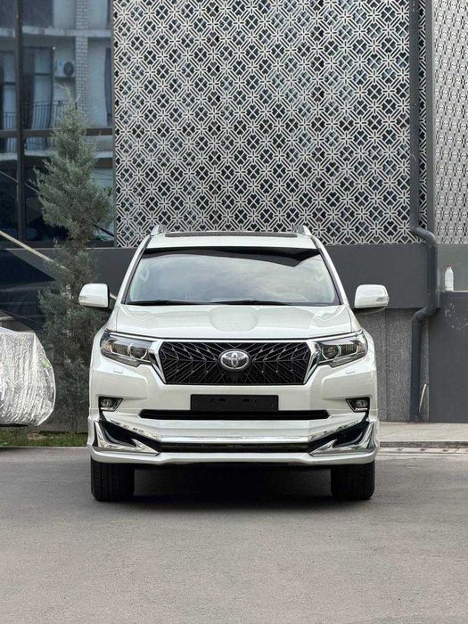 SOTUVDA — Toyota Land Cruiser Prado 150