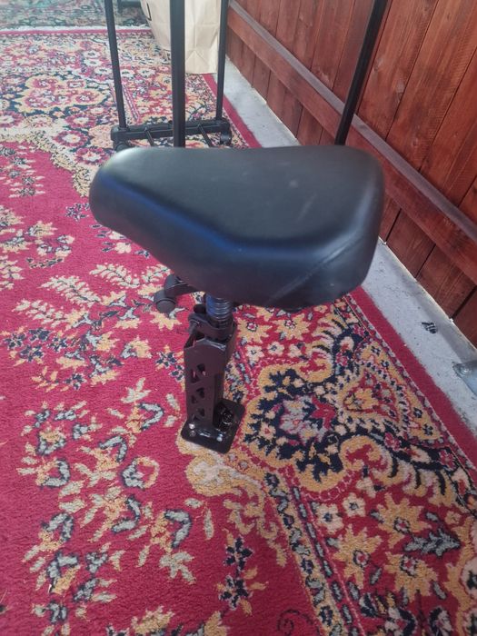 Scaun pliabil trotineta