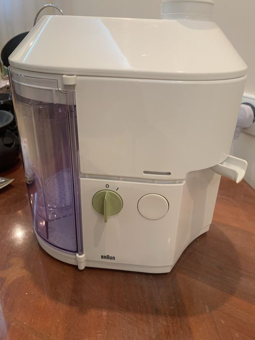 CROCK-POT 3,5 L / storcator Braun