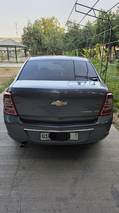 Cobalt 2024, автомат, 4 позиция