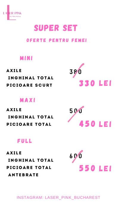 epilare definitivă cu laser dioda