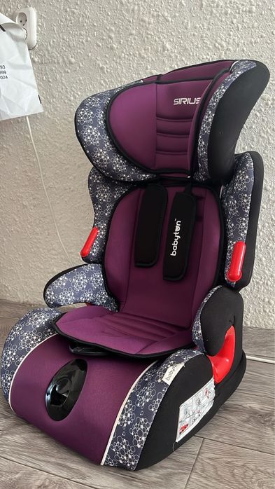 Детское кресло Babyton Sirius