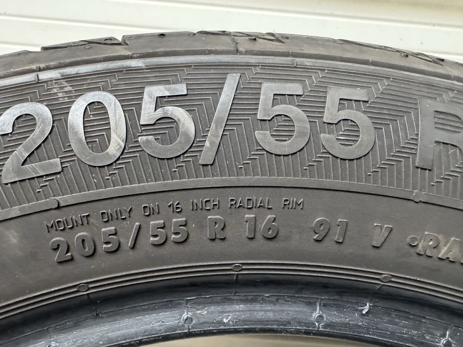 Автомобилни гуми 205 55 16 Gislaved
