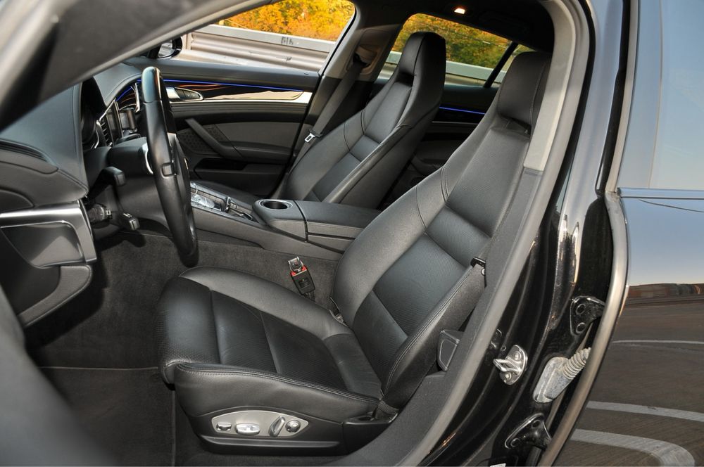 Porsche Panamera 2014 Facelift 300 CP