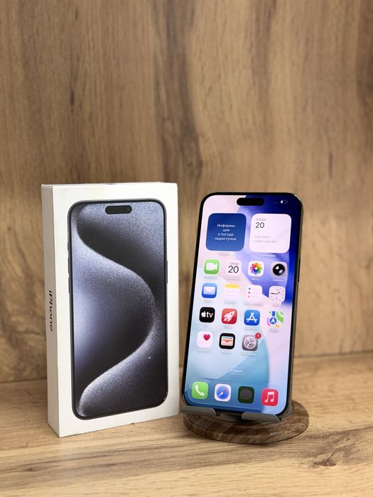 iPhone 15 Pro Max 256GB / Айфон 15 Про Макс 256ГБ PhoneLab