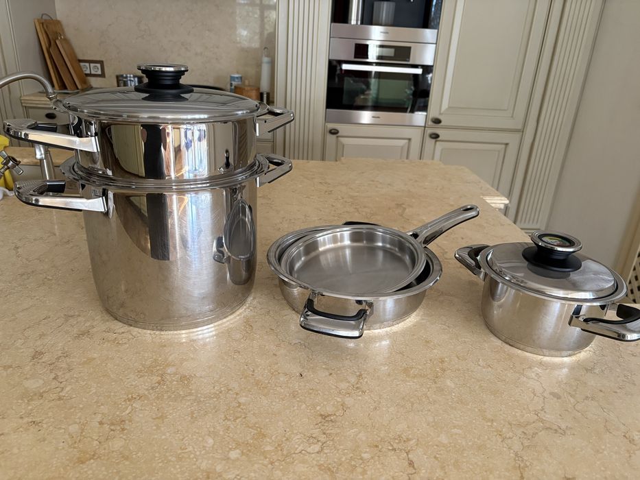 Посуда кухонная утварь