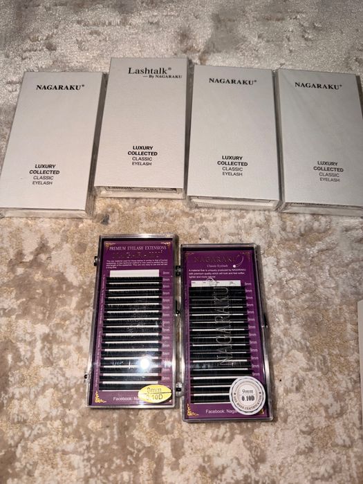 Kit extensi de gene fir cu fir