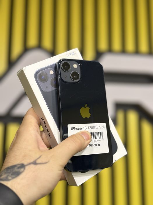 Apple Iphone 13 128Gb