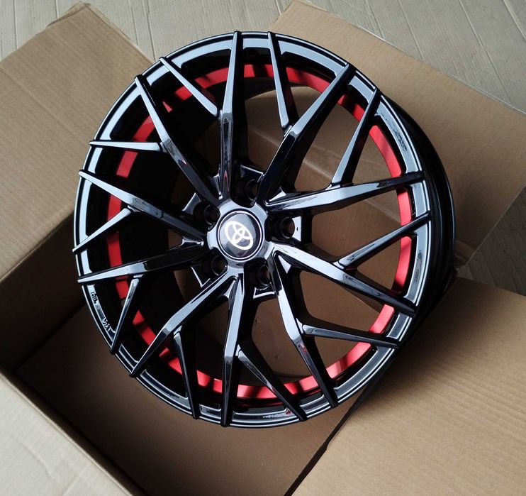 Jante 17 TOYOTA Auris Corolla Prius Avensis Camry RAV4 C-HR Yaris Cros