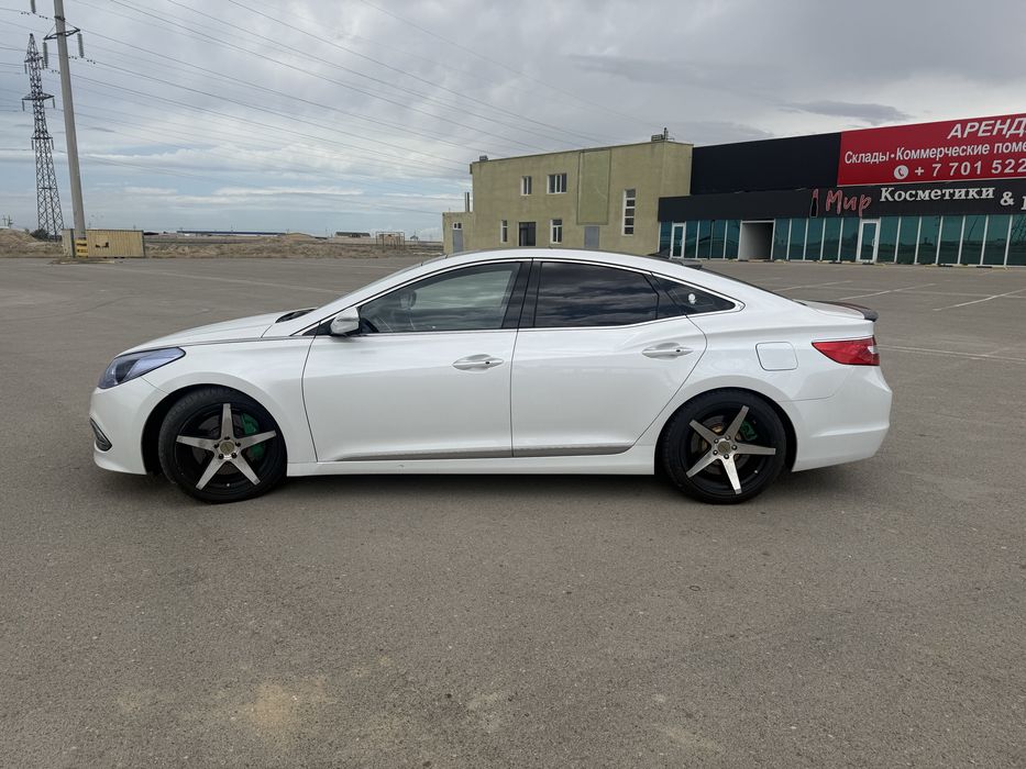 Hyundai Grandeur HG