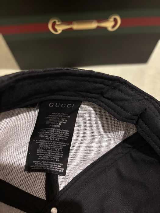 Шапка Prizrak x Gucci