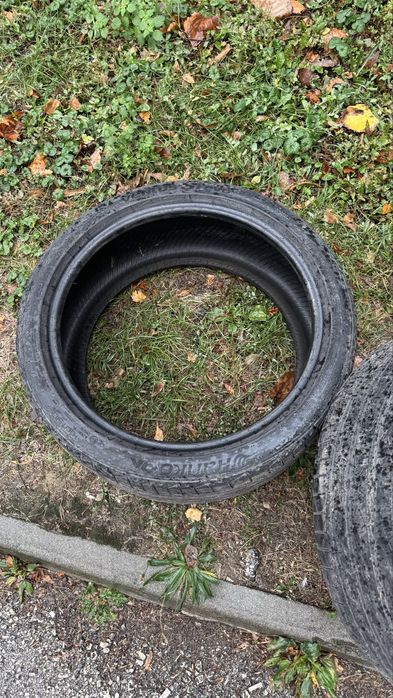 Hankook летни 2броя