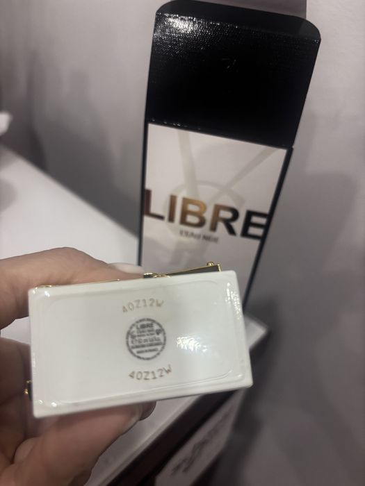 YSL LIBRE L’EAU NUE парфюм без алкохол, чисто нов