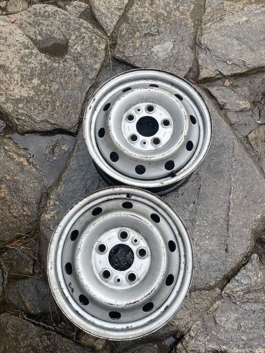 2 jante noi noute 6j r16 100 lei