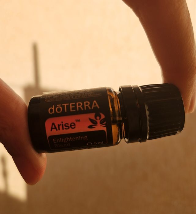 Етерични масла Doterra Yoga Collection Align Ancor Arise