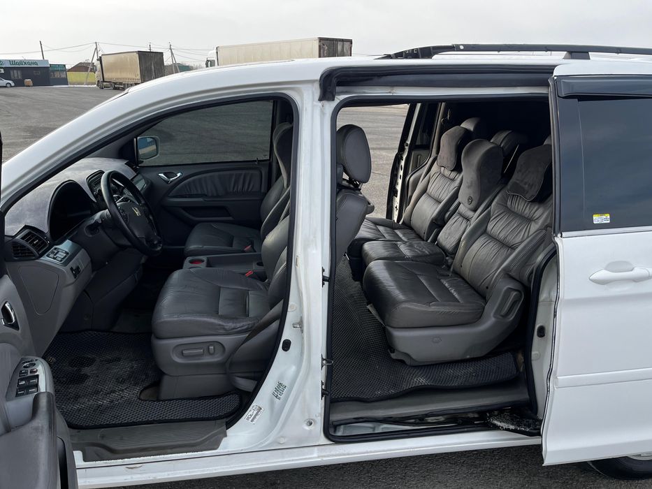Honda Odyssey 2008года