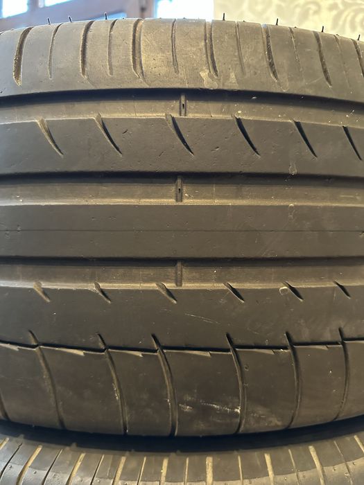 Летняя резина Michelin 255/45 R20