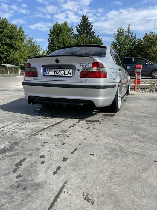 Vând bmw e46 320