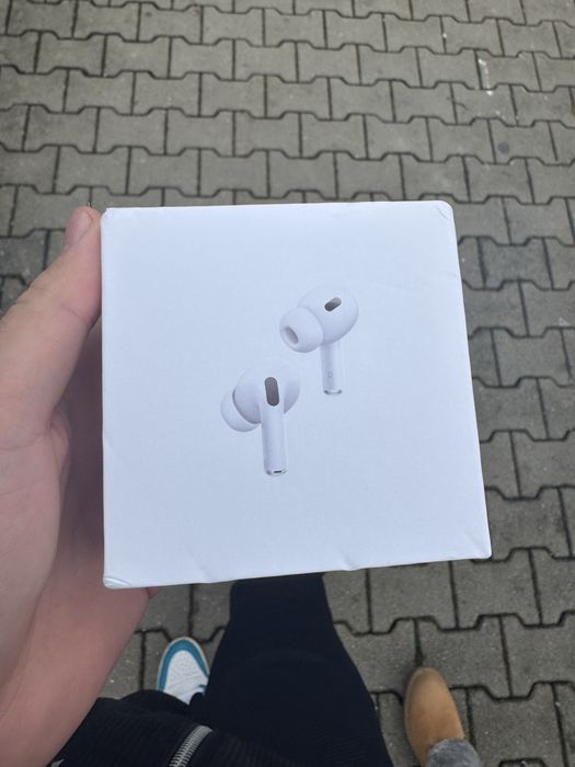 Vand Air pods pro 2