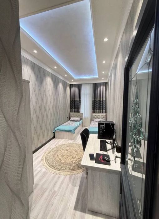 Яккасарой ШОТА РУСТАВЕЛЛИ ЖК Саларис  3/1/9 95м2 2санузел  прадаю