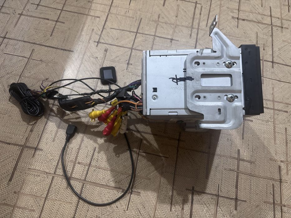 Автомагнитола Phantom DV-6952 2DIN (Windows CE)