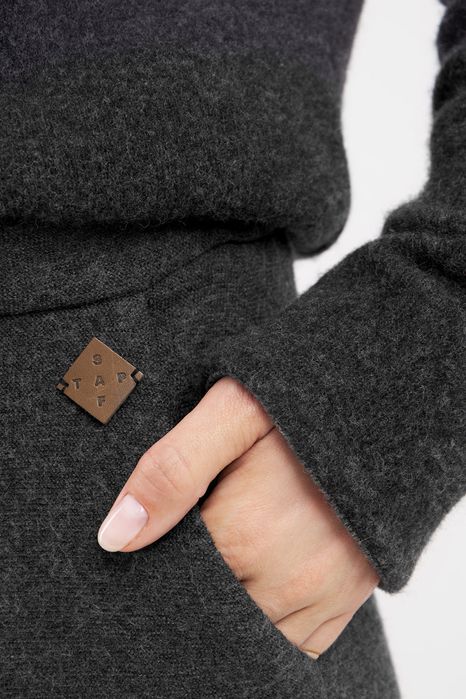 Pantaloni lana merinos