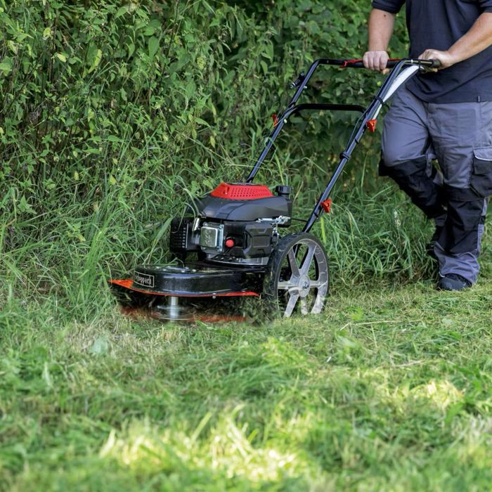 Cositoare de iarba cu fir HMP161-56  scheppach